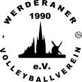 Logo Werderaner Volleyballverein 1990 e.V.