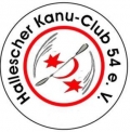 Logo Hallescher Kanu-Club 54 e.V.