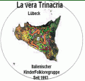 Logo La vera Trinacria seit 1993