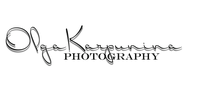 Logo Fotografin Olga Karpunina
