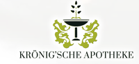 Logo Krönig’sche Apotheke