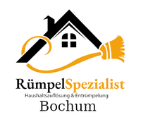 Logo Rümpel Spezialist Bochum