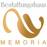 Logo Bestattungshaus Memoria