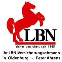 Logo LBN-Versicherungsobmann Peter Ahrens