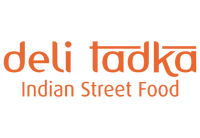 Logo Deli Tadka Indian Street Food