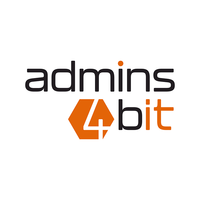Logo admins4bit GmbH