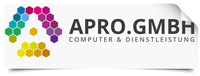 Logo APRO.GmbH Computer & Dienstleistung