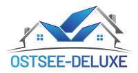 Logo Ostsee-Deluxe Ferienwohnungen, Ferienhäuser & Appartements
