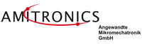Logo AMITRONICS Angewandte Mikromechatronik GmbH