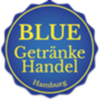 Logo BLUE Getränke Handel Hamburg LaMaCo
