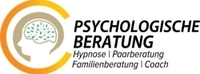 Logo psychologische Beratung : Hypnose | Paarberatung | Familienberatung | Coach