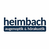 Logo heimbach Augenoptik & Hörakustik