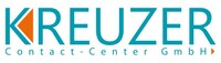 Logo KREUZER Contact-Center GmbH