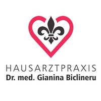 Logo Hausarztpraxis Dr.med. Gianina Biclineru