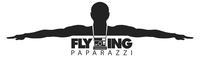 Logo Flying-Paparazzi / Die Fotobox