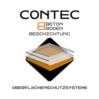 Logo Contec Beton Bodenbeschichtung