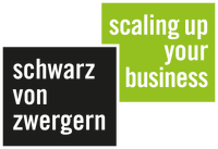 Logo Schwarz von Zwergern GmbH