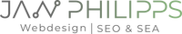 Logo Jan Philipps - Webdesign Düsseldorf | SEA & SEO Freelancer