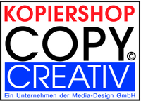 Logo Kopiershop Copy Creativ