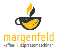 Logo Margenfeld Kaffee- und Espressomaschinen