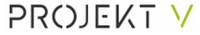 Logo Projekt V Baudesign GmbH