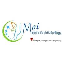Logo Mobile Fachfußpflege Mai