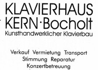 Logo Klavierhaus Kern