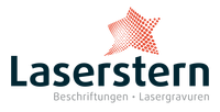 Logo Laserstern Beschriftungen - Lasergravuren