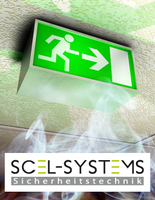 Logo SCEL-SYSTEMS Sicherheitstechnik