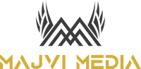 Logo Majvi Media