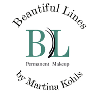 Logo Beautiful Lines by Martina Kohls