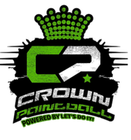 Logo Crown Paintballshop