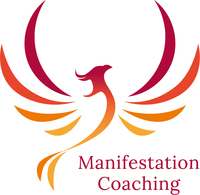Logo Manifestation Coaching