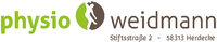 Logo Physio Weidmann