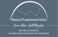 Logo Mobiles Planetarium Wieck