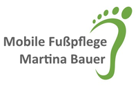 Logo Mobile Fußpflege Martina Bauer