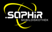 Logo Mobildiskothek SAPHIR