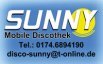 Logo SUNNY Mobile Discothek