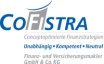 Logo CoFistra Unabhängige Finanz- u. Versicherungsmakler GmbH & Co. KG