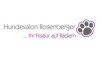 Logo Hundesalon Rosenberger