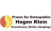 Logo Praxis für Osteopathie u. Angew. Kiniesiologie Hagen Klein