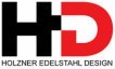 Logo Holzner Edelstahldesign