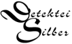Logo Detektei Silber