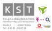 Logo KST TELEKOMMUNIKATION