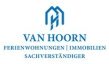 Logo Christian van Hoorn Immobilien