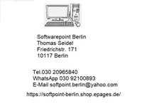 Logo Softpoint Berlin