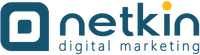 Logo netkin® Digital Marketing