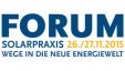 Logo Solarpraxis AG