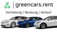 Logo greencars.rent