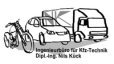 Logo GTÜ Kfz-Prüfstelle Ritterhude